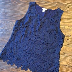 Navy Blue stop by Saint Tropez West SzM